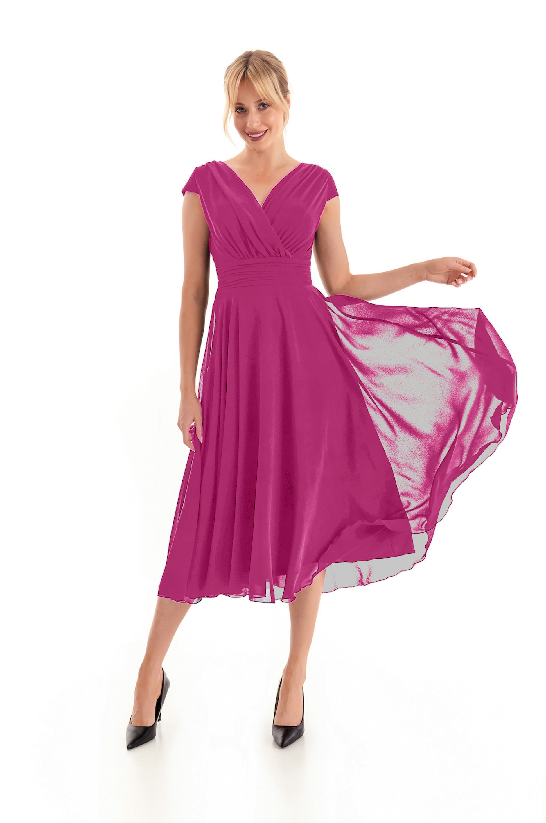 Fancy dames jurken shoppen LOAVIES